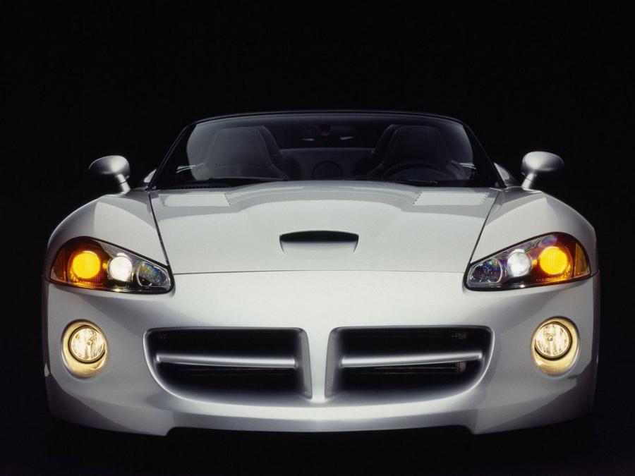  Dodge Viper Venom 1000 Twin Turbo SRT10 Convertible by Hennessey 2006 года  (фото 1 из 11)